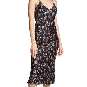 CAMI NYC | Silk Floral Dress 🥀